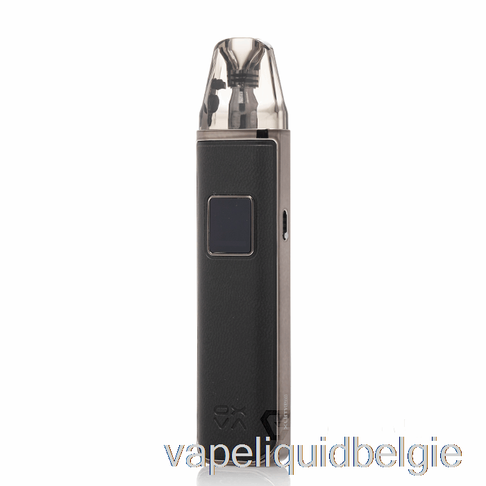 Vape België Oxva Xlim Pro 30w Podsysteem Grijs Leer